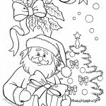 Coloriage Jul Nice 1029 Best Christmas And Winter Coloring Pages Images On