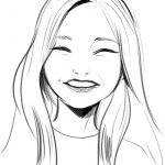 Coloriage Kpop Luxe Mamamoo Solar By Puremi