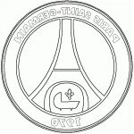 Coloriage Logo Psg Inspiration Kleurplaat Voetbal Paris Saint Germain Logo Ausmalbilder