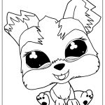 Coloriage Lps Luxe Free Printable Littlest Pet Shop Coloring Pages H