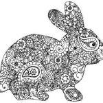 Coloriage Mandala Adulte Animaux Luxe 107 Best Images About Dessin Mandala On Pinterest