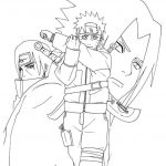 Coloriage Manga Naruto Frais 49 Best Naruto Coloring Pages Images On Pinterest