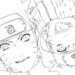 Coloriage Manga Naruto Génial Coloriage De Naruto Et Naruto Shippuden Sur Jeux De Naruto