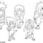 Coloriage Manga Naruto Inspiration Coloriage Manga Naruto 89 Dessin