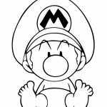 Coloriage Mario A Imprimer Meilleur De Coloriage Mario à Imprimer Des Dessins Gratuits Du Jeu Vidéo