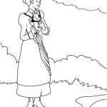 Coloriage Mary Poppins Nice 107 Best Mary Poppins Images On Pinterest