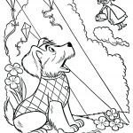 Coloriage Mary Poppins Nice Mary Poppins Coloring Pages At Getcolorings