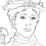 Coloriage Mary Poppins Nouveau 10 Coloriage Mary Poppins Imprimer