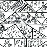 Coloriage Maternelle Moyenne Section Meilleur De Coloriage Magique Moyenne Section 11 Rustique Coloriage
