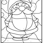 Coloriage Maternelle Moyenne Section Meilleur De Coloriage Magique Noel Moyenne Section