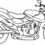 Coloriage Moto Course Nice Ocean Coloring Pages