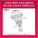 Coloriage Parachute Génial Download Free Printable Parachute Coloring Pages For Kids
