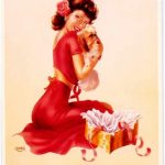 Coloriage Pin Up Frais 1000 Images About Pin Up Attitude On Pinterest