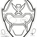 Coloriage Power Rangers À Imprimer Nouveau Super Mega Power Rangers Printable Coloring Masks