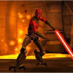Coloriage Star Wars Dark Maul Luxe Star Wars Clone Wars Adventures – Eight Darth Maul