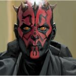 Coloriage Star Wars Dark Maul Nice "star Wars Episode I" Re Imagined Nicktyrone