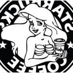 Coloriage Starbucks Nouveau Popular Items For Logo Decals On Etsy