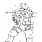 Coloriage Stormtrooper Nice Star Wars Stormtrooper Coloring Pages Coloring Home