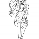 Ever After High Coloriage Unique Coloriage Ginger Breadhouse Ever After High à Imprimer