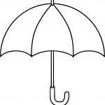Parapluie Coloriage Nouveau Coloriage Parapluie à Imprimer