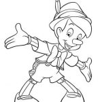 Pinocchio Coloriage Inspiration Coloriage A Imprimer Pinocchio Gratuit Et Colorier
