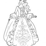 Princesse Coloriage À Imprimer Unique Coloriage Princesse à Imprimer Disney Reine Des Neiges