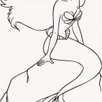 Arielle Coloriage Inspiration Coloring Pages Ariel The Little Mermaid Free Printable