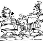 Asterix Coloriage Élégant Asterix Und Obelix Malvorlagen Malvorlagen1001
