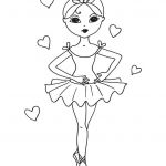 Ballerina Coloriage Luxe Pin By Crystal Davis On Dance Coloring Sheets And Pics