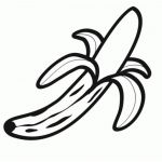 Banane Coloriage Meilleur De Coloriage De Banane Garyskids
