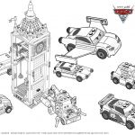 Cars 3 Coloriage Luxe Coloriage Lego Cars 3 Movie 2017 Dessin