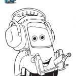 Cars Coloriage Luxe Coloriage Cars 3 Guido Personnage Dans Le Film Cars