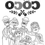 Coco Coloriage Luxe Coco Coloring Pages Best Coloring Pages for Kids