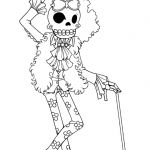 Coloriage À Imprimer Coco Nouveau Disney Coco Squelette Dansant à Imprimer Par Yampuff