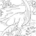 Coloriage À Imprimer Dinosaure Meilleur De Disegni De Dinosauri