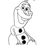 Coloriage À Imprimer Disney Meilleur De 1000 Images About Olaf On Pinterest