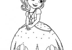 Coloriage A Imprimer Disney Princesse Gratuit Élégant Coloriage Princesse à Colorier Dessin à Imprimer