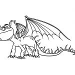 Coloriage À Imprimer Dragon Élégant Dragons Dreamworks 7 Coloriage Dragons Coloriages Pour