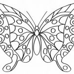 Coloriage À Imprimer Mandala Papillon Frais Papillon 123 Animaux – Coloriages à Imprimer