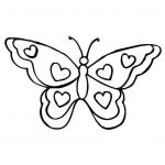 Coloriage À Imprimer Papillon Nouveau 25 Best Ideas About Coloriage Papillon On Pinterest