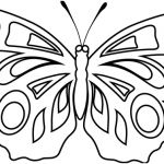 Coloriage À Imprimer Papillon Unique Coloriage à Imprimer Un Papillon Turbulus Jeux Pour