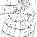 Coloriage À Imprimer Princesse Nouveau Coloriages Princesses—princesse Coloriage–hd–coloriage A