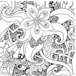 Coloriage A4 Inspiration Coloriage Anti Stress Et Mandala Gratuits Pour Adulte