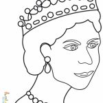 Coloriage Angleterre Unique Reine Elisabeth 2 Coloriage à Imprimer Coloriage Reine