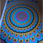 Coloriage Anti Stress Mille Et Une Nuit Inspiration Mandalas Art Thérapie 100 Coloriages Anti Stress