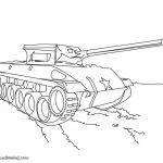 Coloriage Arme Luxe Coloriage D Arme A Imprimer Coloriage Tank Les Beaux