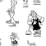 Coloriage Asterix Et Obelix Nice Coloriage Astérix à Colorier Dessin à Imprimer
