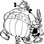 Coloriage Asterix Et Obelix Nouveau Coloriage Obelix Et Asterix Dessin à Imprimer Sur