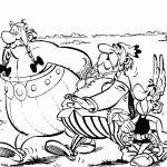 Coloriage Astérix Et Obélix Unique Asterix And Obelix 5 Dibujos Animados – Páginas Para