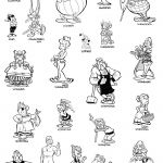 Coloriage Asterix Génial Coloriage Astérix à Colorier Dessin à Imprimer